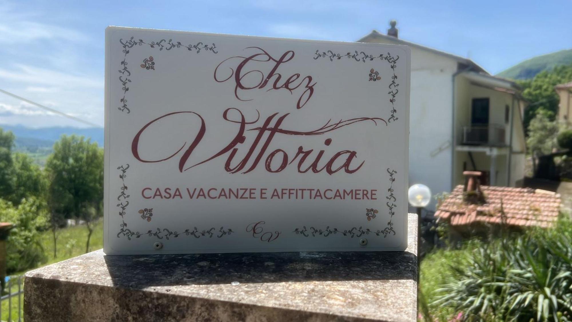 Chez Vittoria 호텔 그레치오 외부 사진
